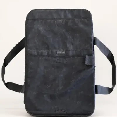 Black Soft-Sided Carrying Case