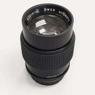 Owen Automatic Camera Lens