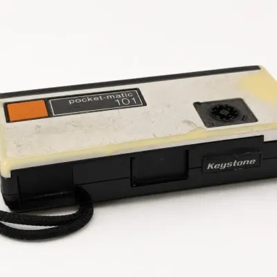 Keystone Pocket-Matic 101 Camera