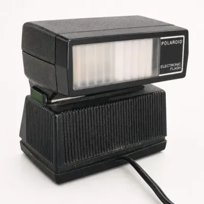 Polaroid Electronic Flash Unit