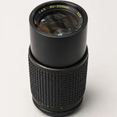 80-200mm Camera Zoom Lens