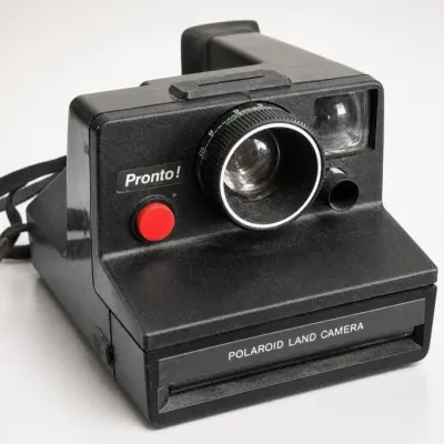 Polaroid Land Camera Pronto