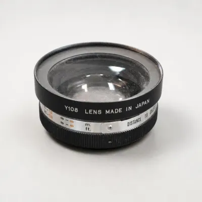 Japanese Camera Lens
