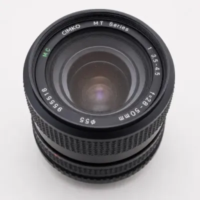 Cimko MT Series 28-50mm Camera Lens
