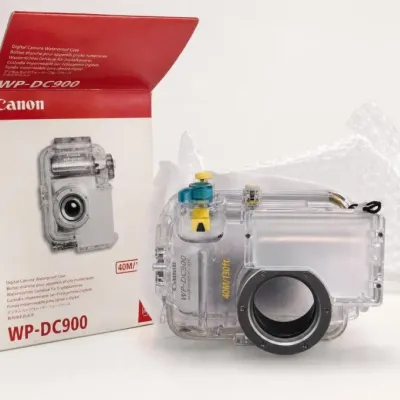 Canon WP-DC900 Underwater Camera Housing with Box