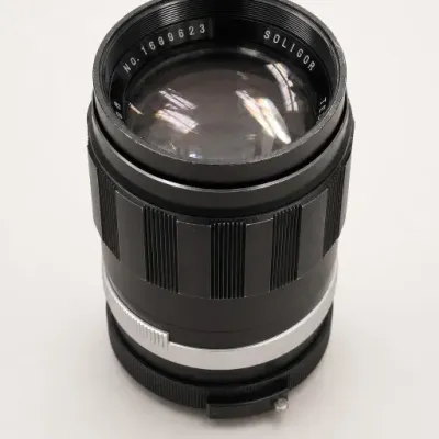 Soligor Camera Lens