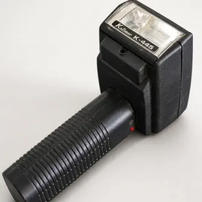 Kalimar K-445 Camera Flash Unit