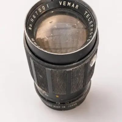 Vemar Telephoto Camera Lens