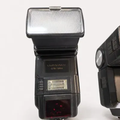 Camera Flash Unit