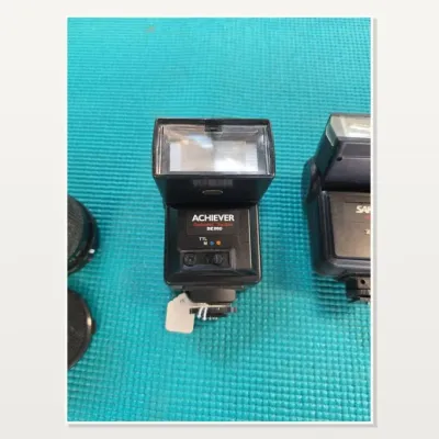 Achiever Camera Flash Unit