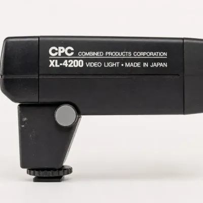 CPC XL-4200 Video Light