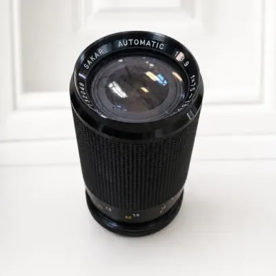 Sakar Automatic Camera Lens