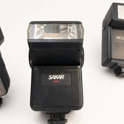 Sakar 32M Camera Flash Unit