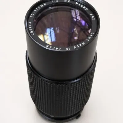 Cosina 70-210mm Camera Lens