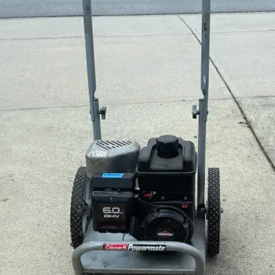 Coleman Power mate 