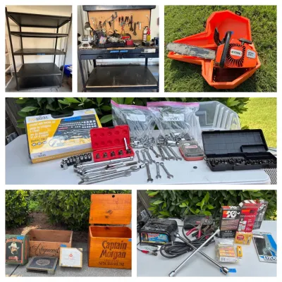 Estate sale photo