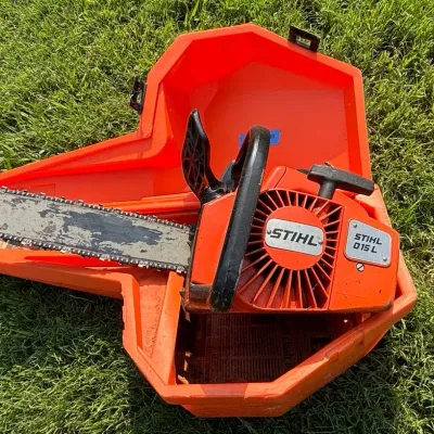 Stihl Chainsaw 