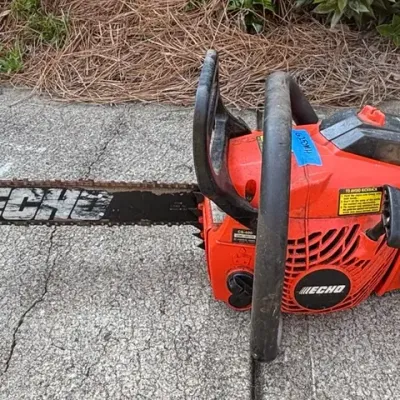 Echo Chainsaw 