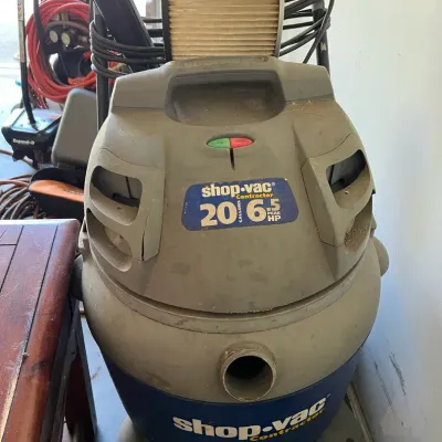20 Gallon Shop Vac