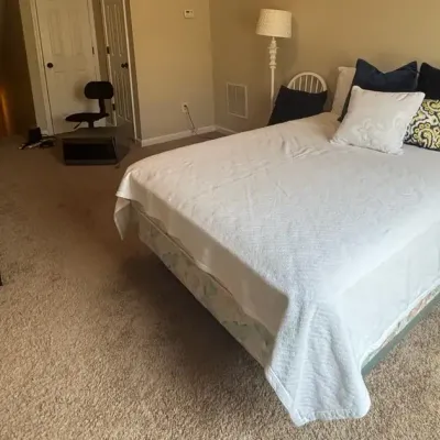 Instant Bedroom