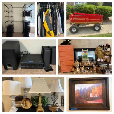 Estate sale photo