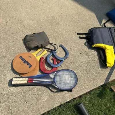 Backyard Games