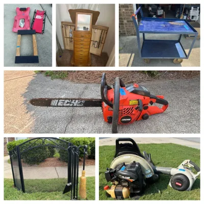 Estate sale photo