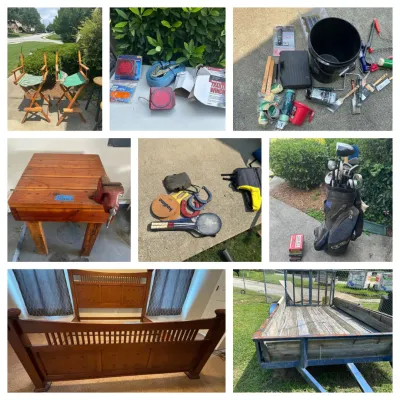 Estate sale photo