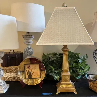 Lamps, Lamps And More 