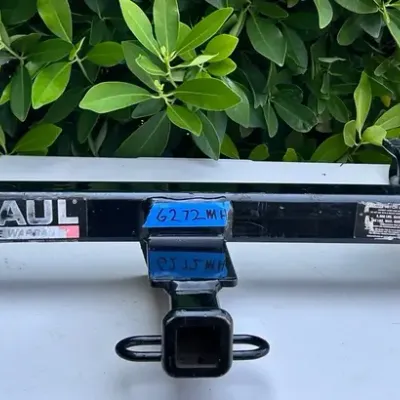 Trailer Hitch 