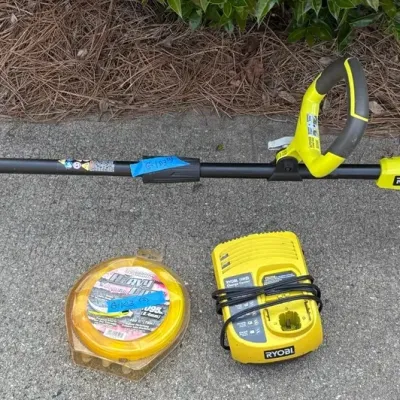 Ryobi Weed eater 
