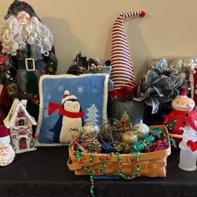 Lovely Christmas Keepsakes 