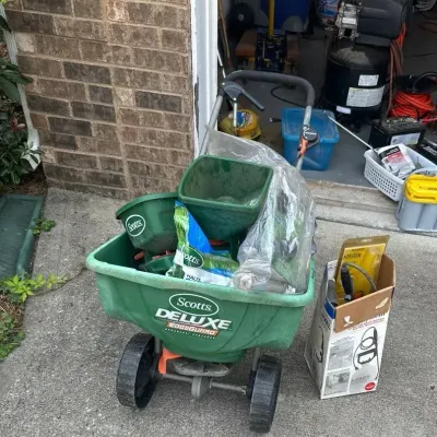 Scott’s edge guard spreader