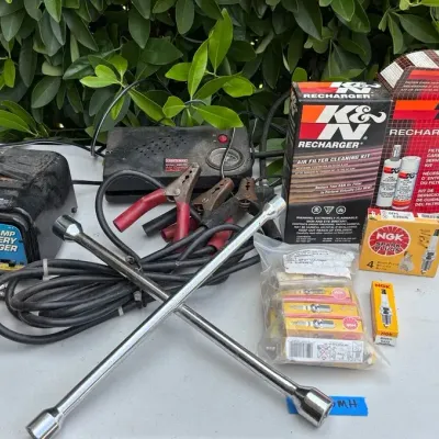 Automotive Car Tool Lot 