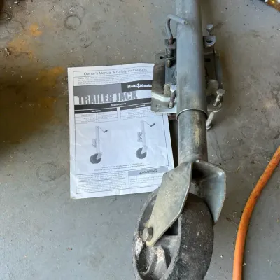 Haul Master Trailer Jack