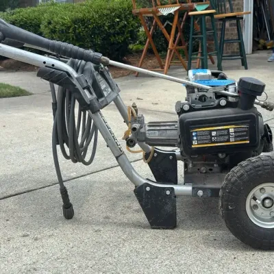 Honda Power Stroke - Not Working 