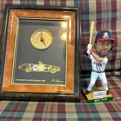 Man Cave Decor 