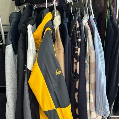 Men’s And Women’s Cold Weather Outerwear 