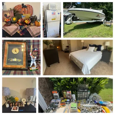 Estate sale photo