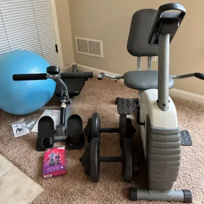 Fitness Equipment 