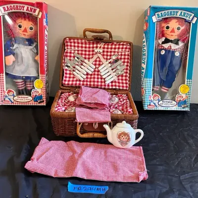 Raggedy Ann & Andy 
