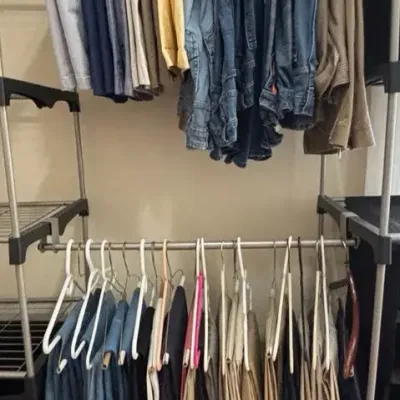 Men’s Jeans And Shorts 
