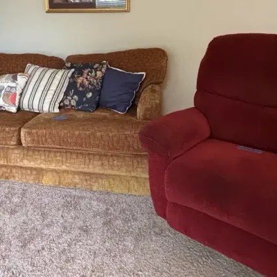 Lazy Boy Sofa And Recliner 