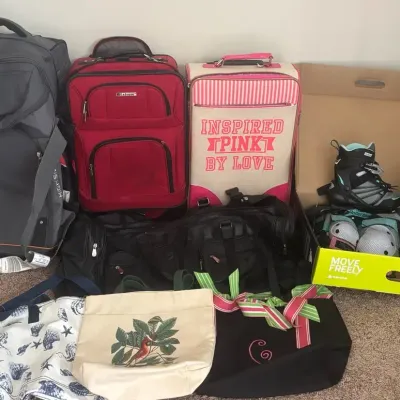Bags And Blades 