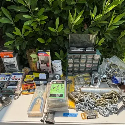 Garage Goodies 