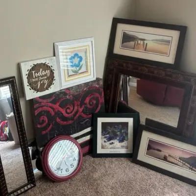 Collection Of Wall Art 