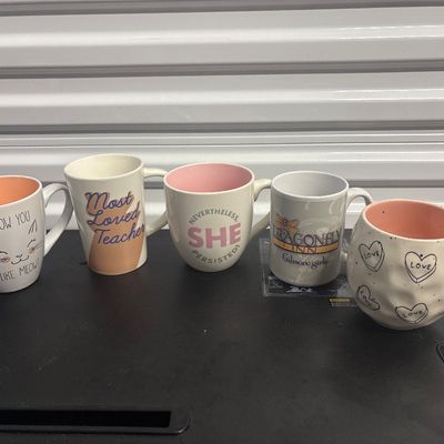 Sale Photo Thumbnail #446: 5 cups
