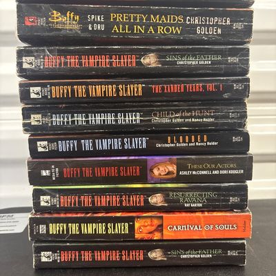 Sale Photo Thumbnail #500: 10 books