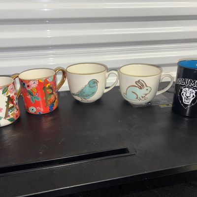 Sale Photo Thumbnail #447: 5 cups