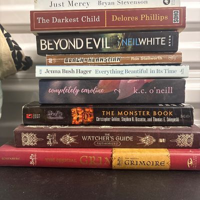 Sale Photo Thumbnail #496: 10 books